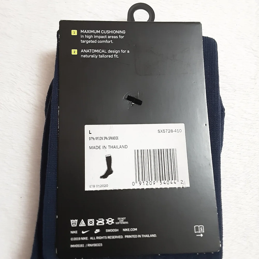Nike Soccer Socks Unisex
